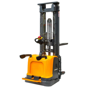 Штабелер электрический самоходный SMARTLIFT CDDK20 (2000 кг; 6,5 м; li-ion 24В / 225Ач)