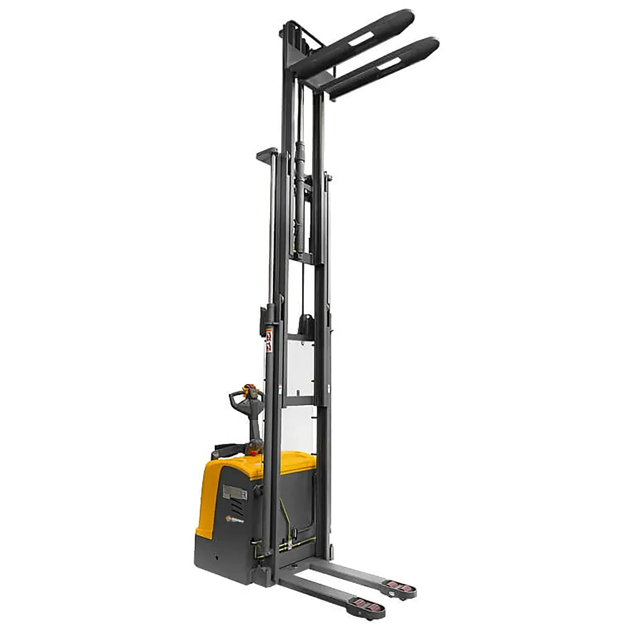 Штабелер электрический самоходный SMARTLIFT CDDK15-III (1500 кг; 4,5 м; li-ion 24В / 225Ач)